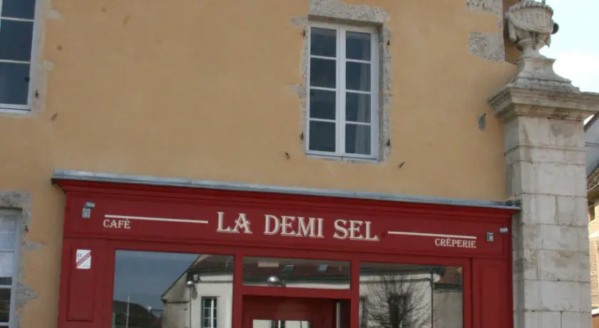 Restaurant Crêperie La Demi Sel Saulieu
