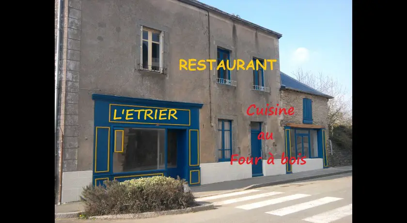 Restaurant L'etrier Vimarcé