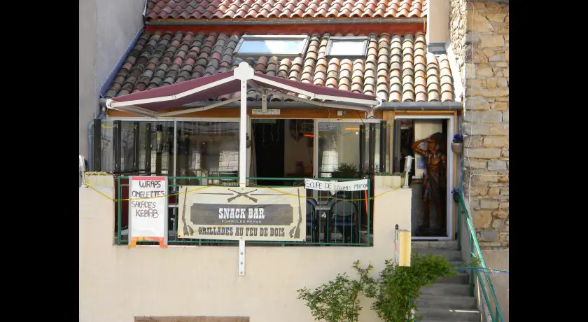 Restaurant Didrock Café Le Rozier