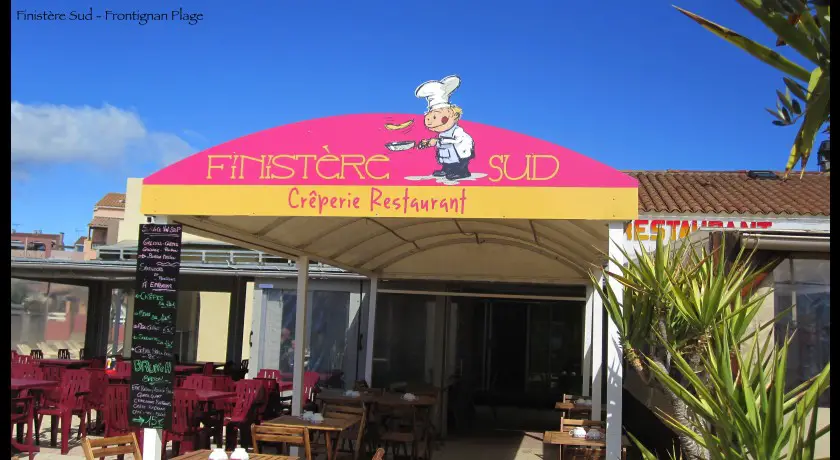 Restaurant Crêperie Finistère Sud Frontignan