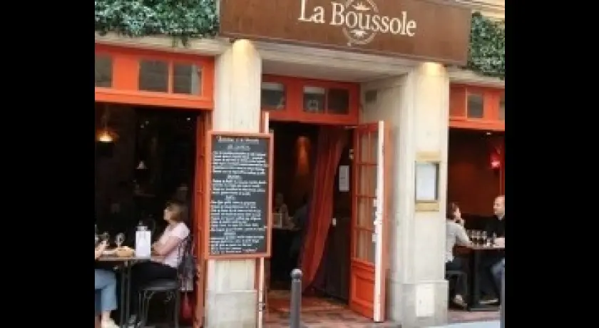 Restaurant La Boussole Paris