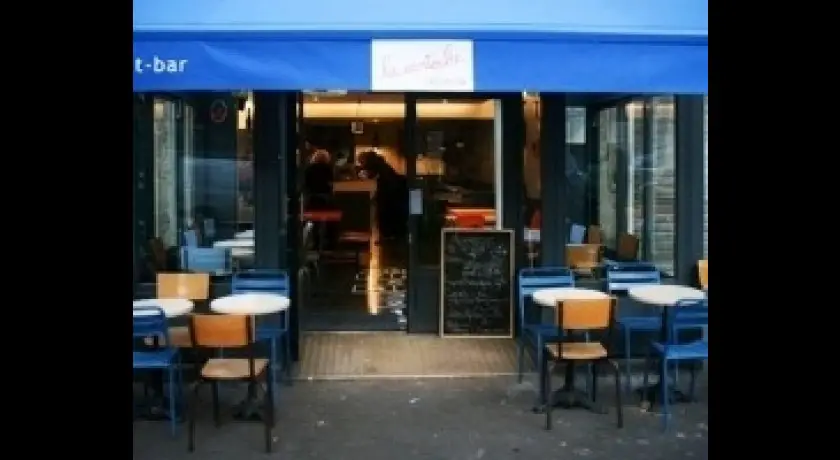 Restaurant La Cantoche Paname Paris