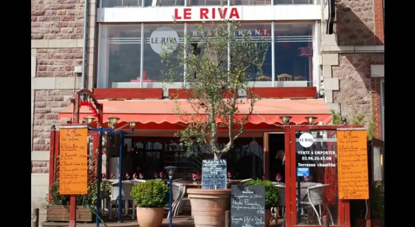 Restaurant Le Riva Paimpol