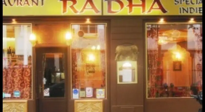 Restaurant Radha Le Perreux-sur-marne