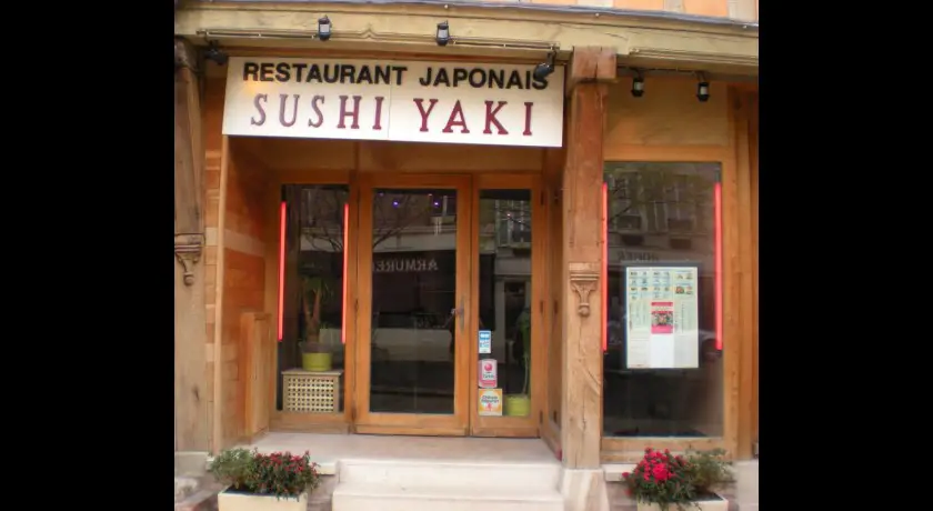 Restaurant Sushi Yaki Troyes