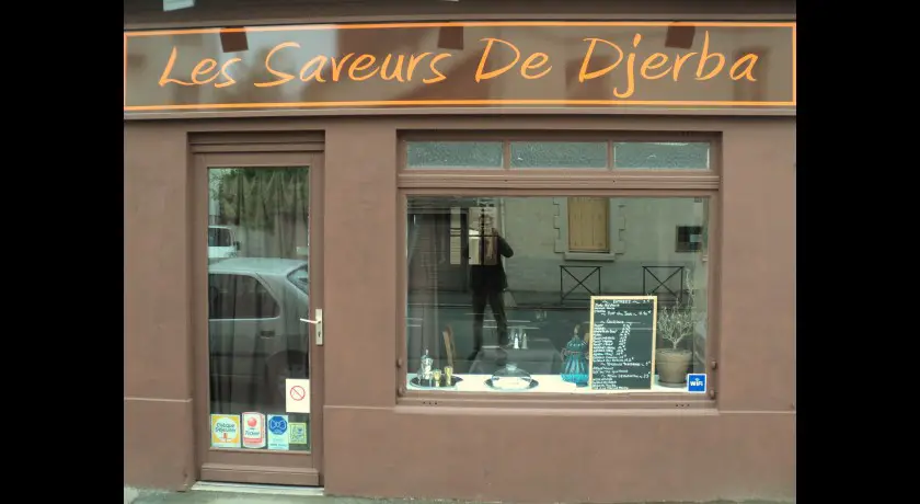 Restaurant Les Saveurs De Djerba Rennes