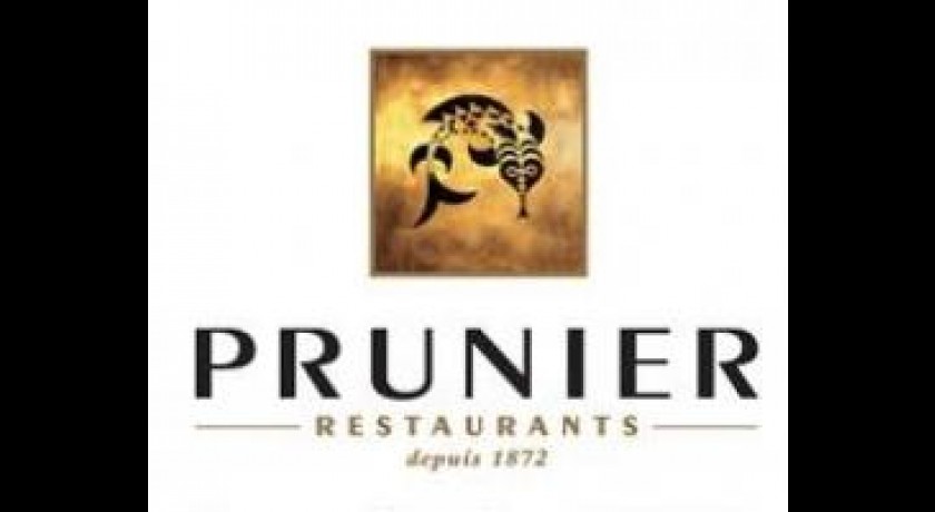 Restaurant Prunier Paris