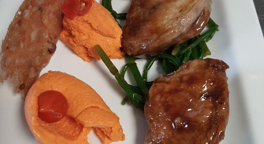 Restaurant La Grillandine Saint-nazaire