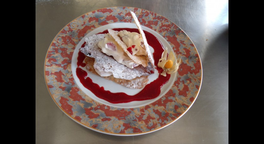 Restaurant La Grillandine Saint-nazaire