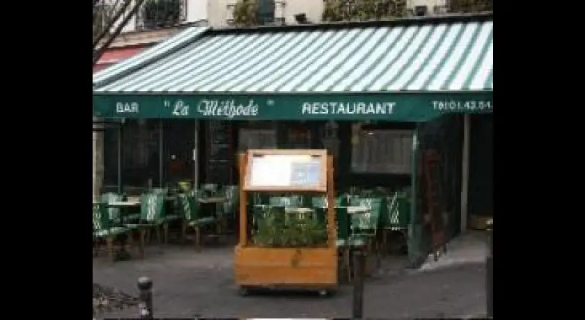 Restaurant La Méthode Paris