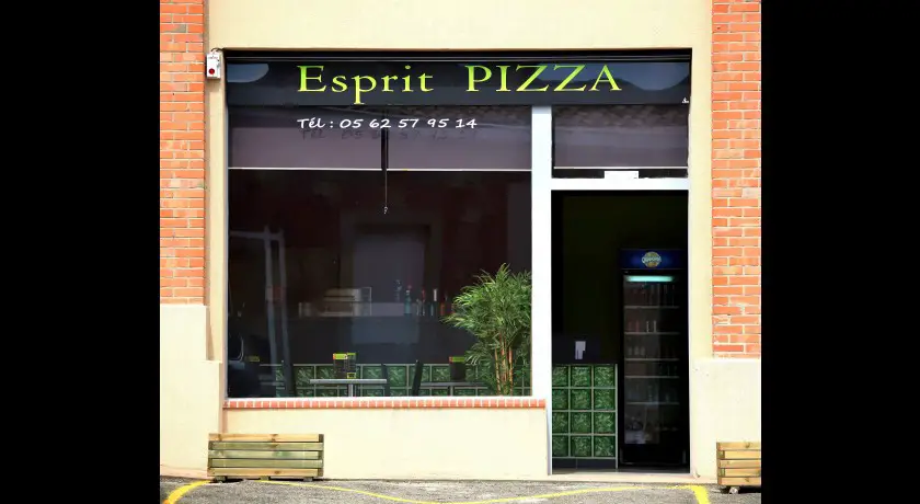 Restaurant Esprit Pizza Caraman