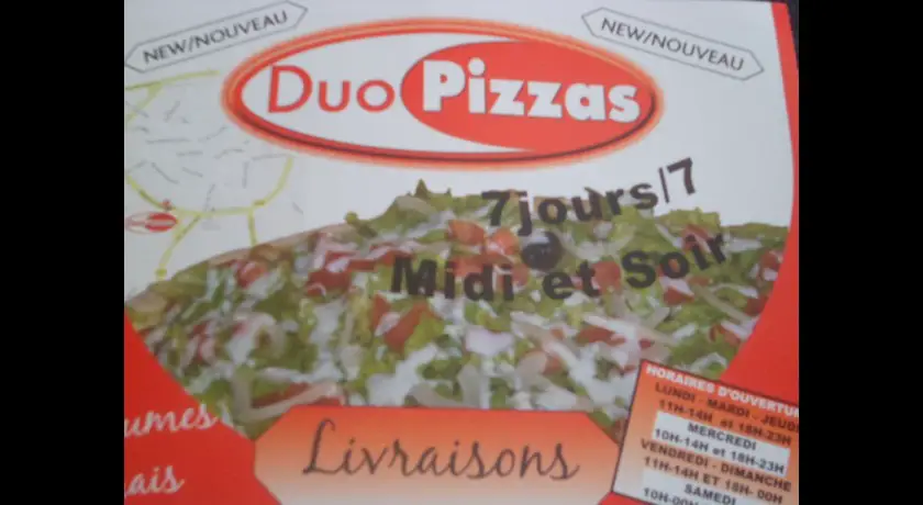 Restaurant Duopizzas Vias
