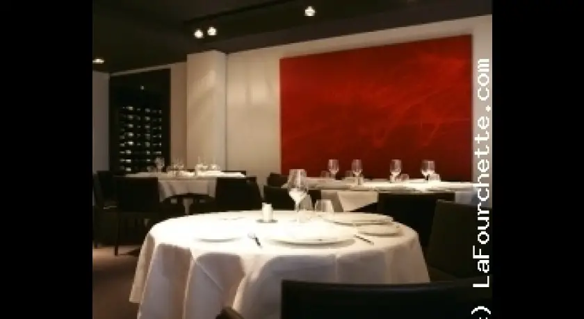 Restaurant Le Chiberta Paris