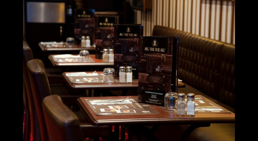 Restaurant Au Bureau Villefranche Villefranche-sur-saône