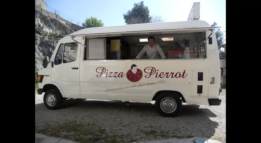 Restaurant Pizza Pierrot Saint-rémy-de-provence