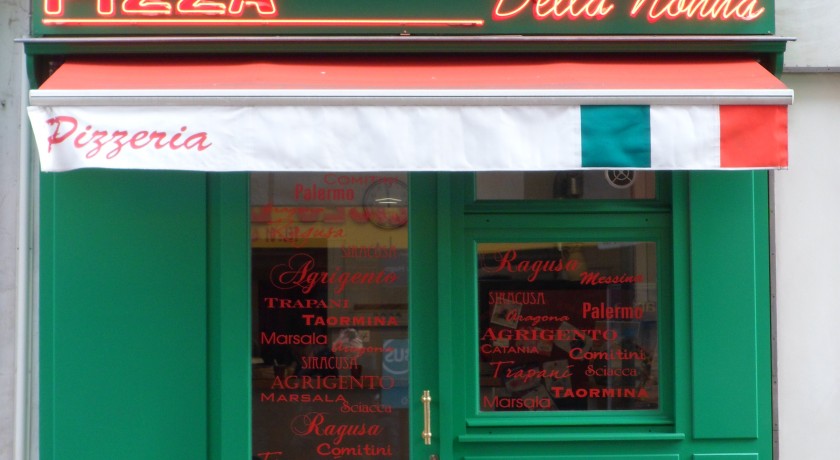 Pizza Della Nonna  Malakoff