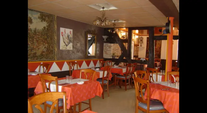 Restaurant Le Varennes Varennes-saint-sauveur