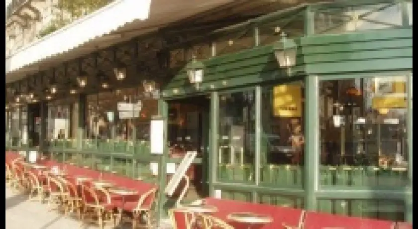 Restaurant Le Grand Corona Paris