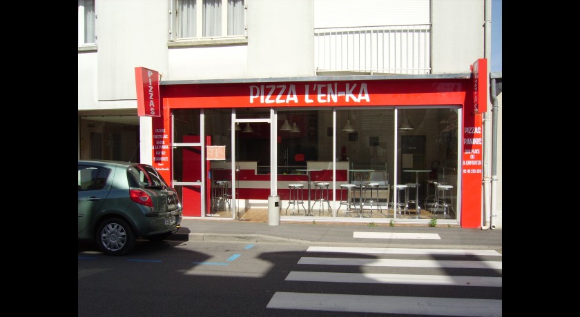 Restaurant L'en-ka Saint-brevin-les-pins
