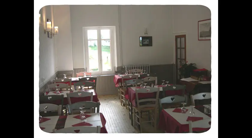 Restaurant "la Promenade" Valençay
