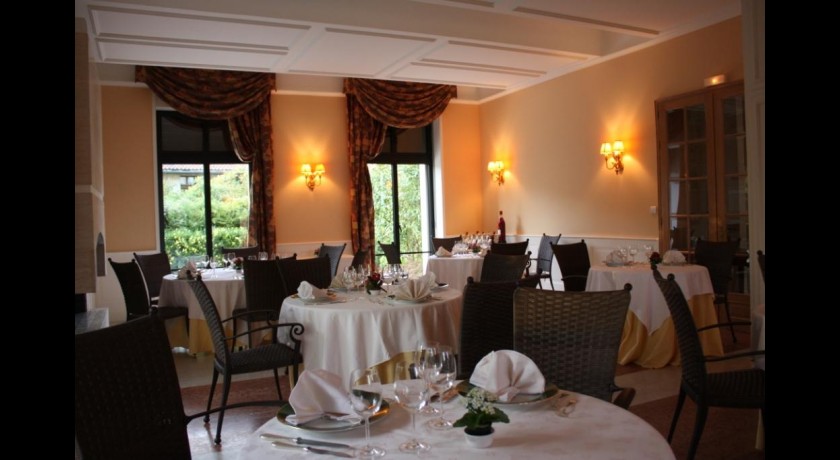 Restaurant Château Camiac Créon