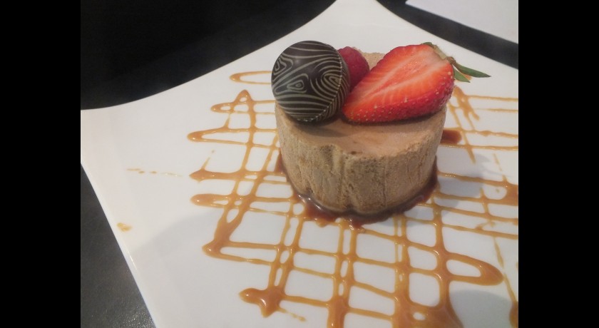 Restaurant Le Bacchus Beaune