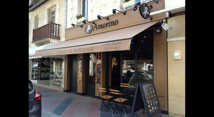 Restaurant Amorino Deauville