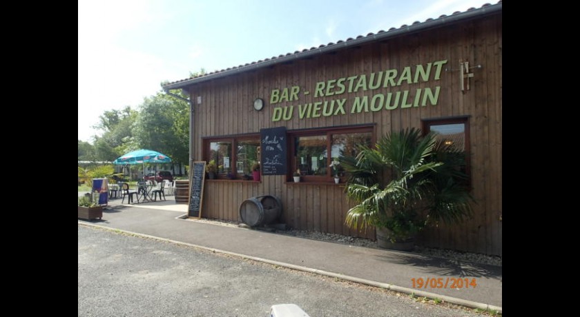 Restaurant Vieux Moulin Vensac