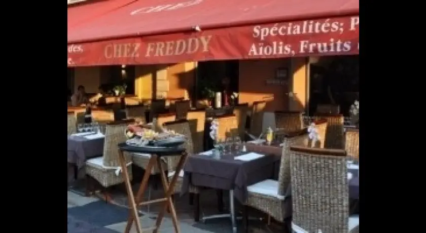 Restaurant Chez Freddy Nice