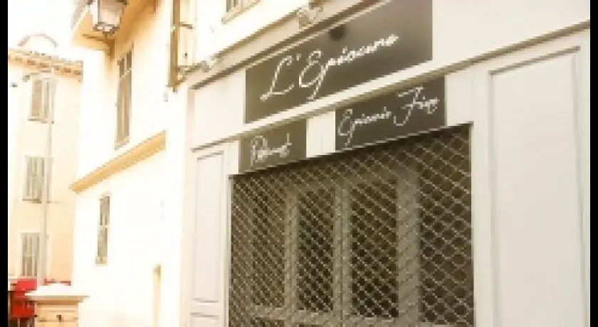 Restaurant L'Épicure Cannes