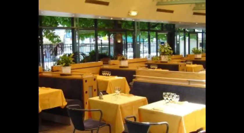Restaurant Buffet De La Gare Tours