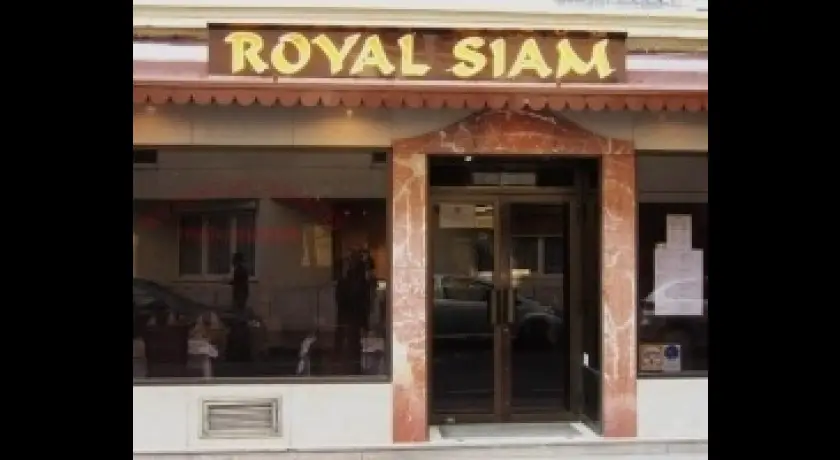 Restaurant Royal Siam Paris