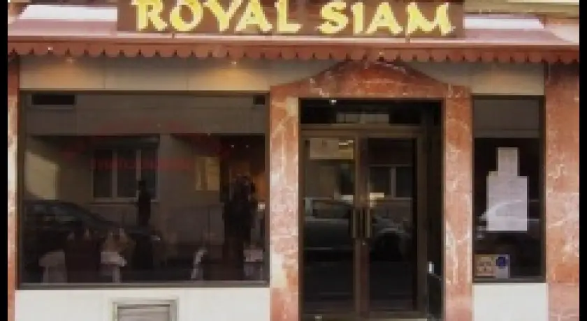 Restaurant Royal Siam Paris