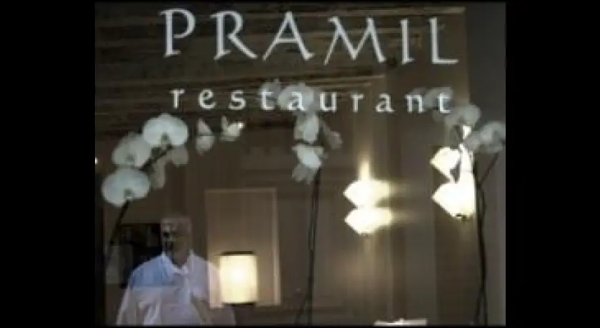Restaurant Pramil Paris