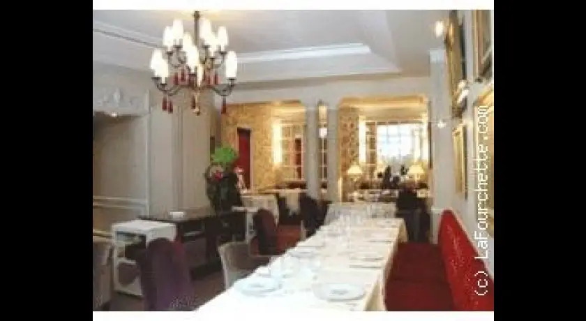 Restaurant Gerard Besson Paris