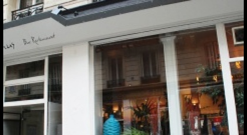 Habemus Bar Restaurant Paris