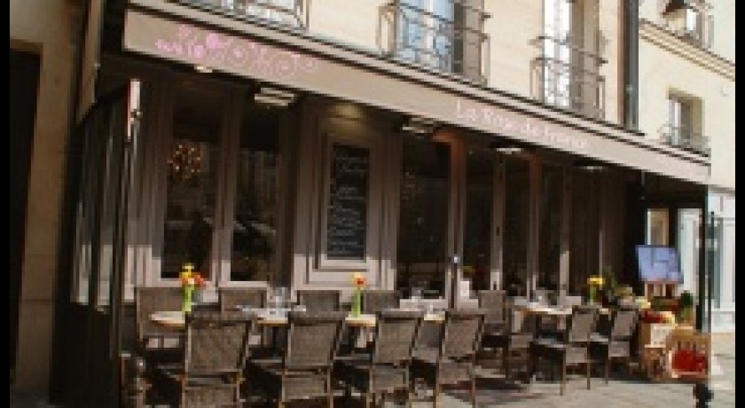 Restaurant La Rose De France Paris