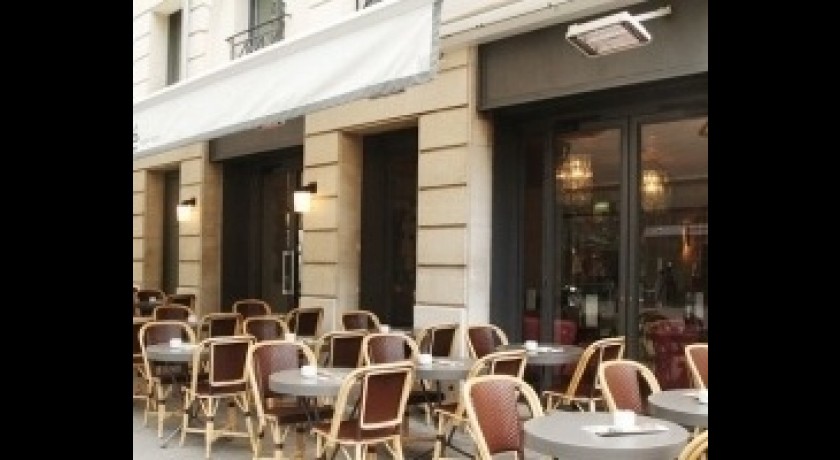 Restaurant Très Honoré Paris