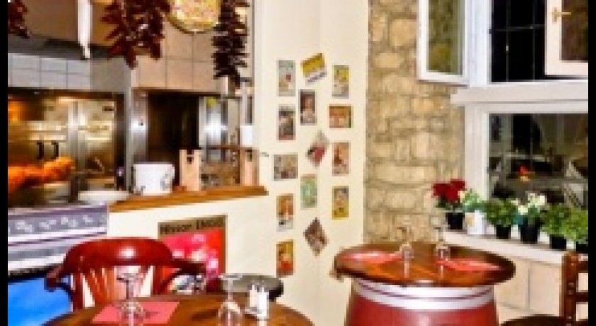 Restaurant Au Chat Qui Pêche Paris