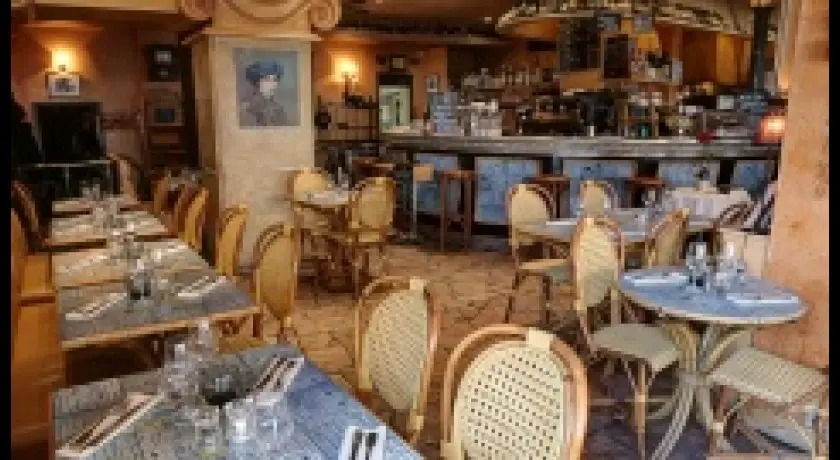 Restaurant Le Mauzac Paris