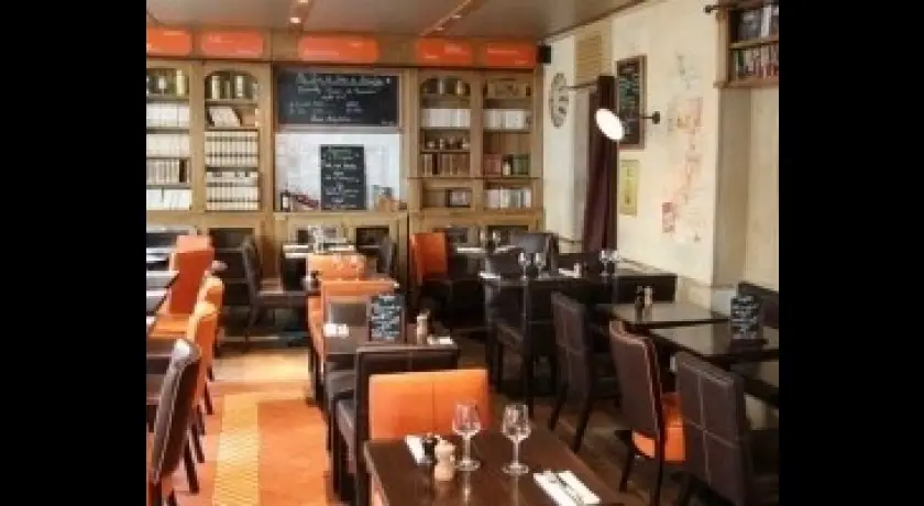 Restaurant Le Séraphin Paris