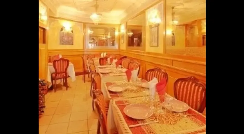 Restaurant Le Ouarzazate Paris