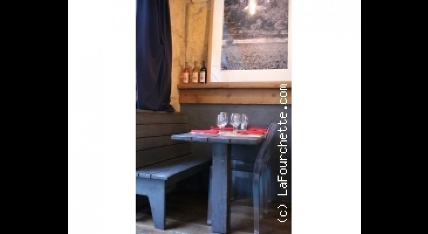 Restaurant Un Jour à Peyrassol - Bar à Truffes Paris