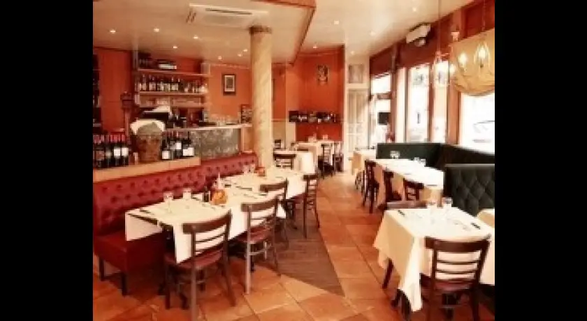 Restaurant Pizza Valentino Paris