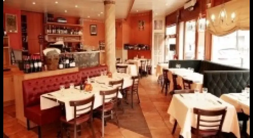 Restaurant Pizza Valentino Paris