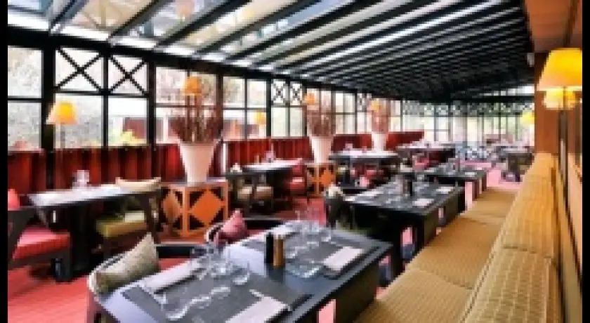 Restaurant Roland Garros Paris