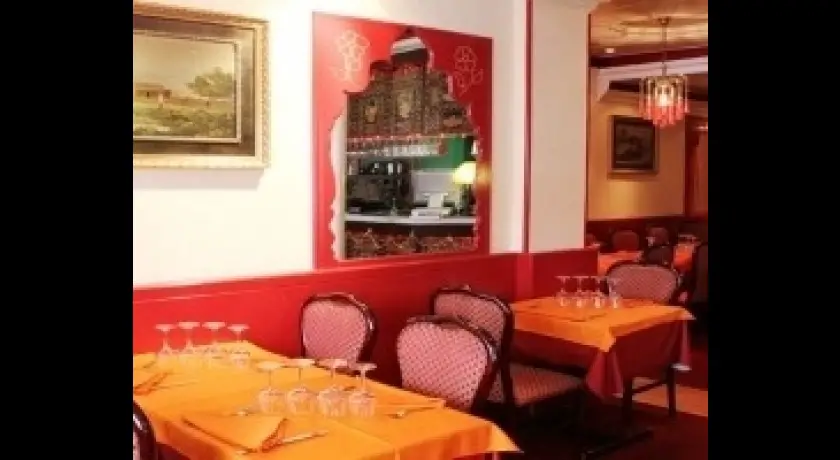 Restaurant Taj Paris