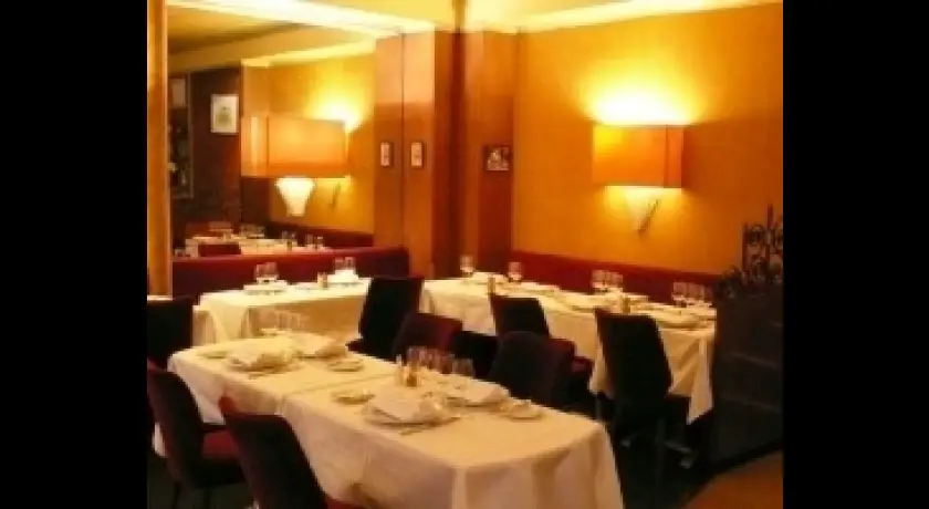 Restaurant Paul Chêne Paris