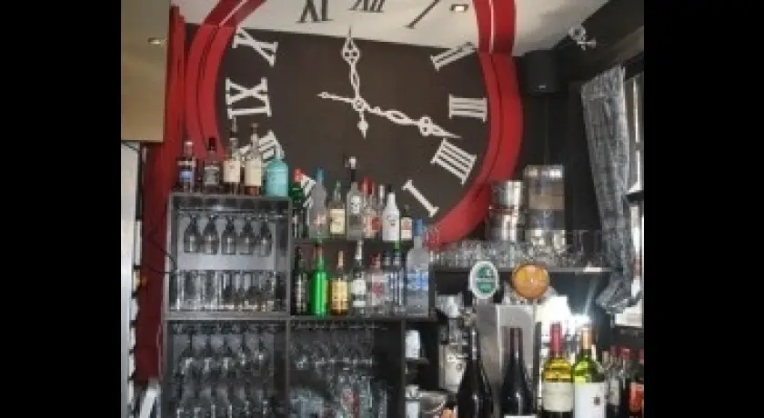 Restaurant L'horloge Lyon
