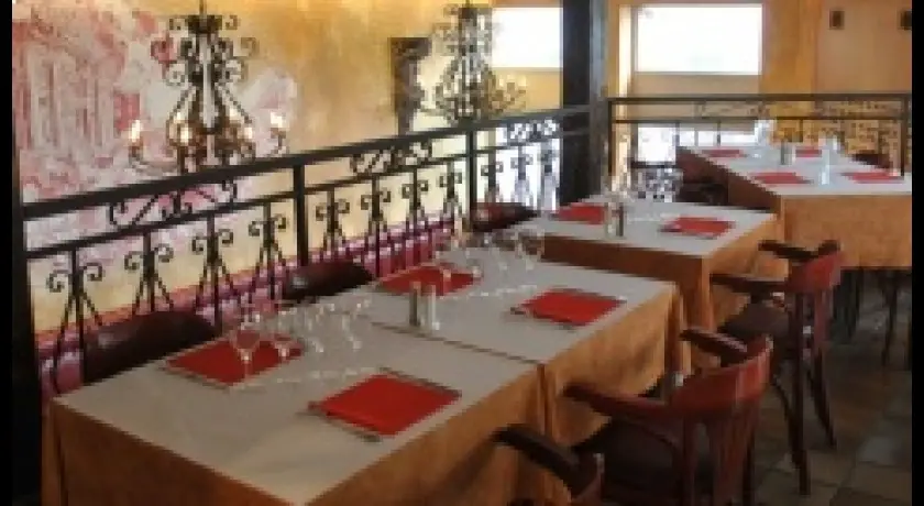 Restaurant Storia Nostra Villeurbanne